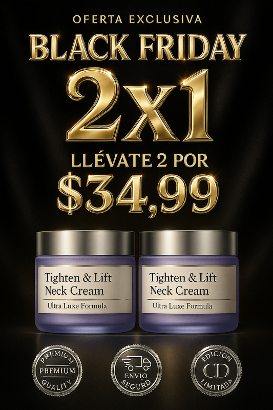 TIGTHEN & LIFT-NECK CREAM💊
